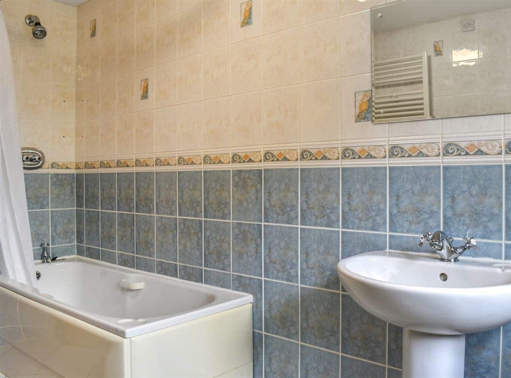 Bathroom (photo 2) at Oak Cottage in Sneaton, near Whitby, North Yorkshire