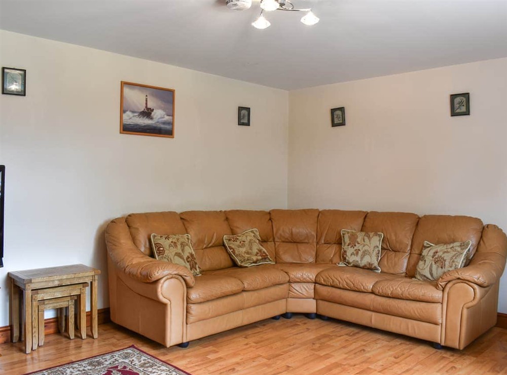 Living area (photo 2) at Oak Cottage in Sneaton, near Whitby, North Yorkshire