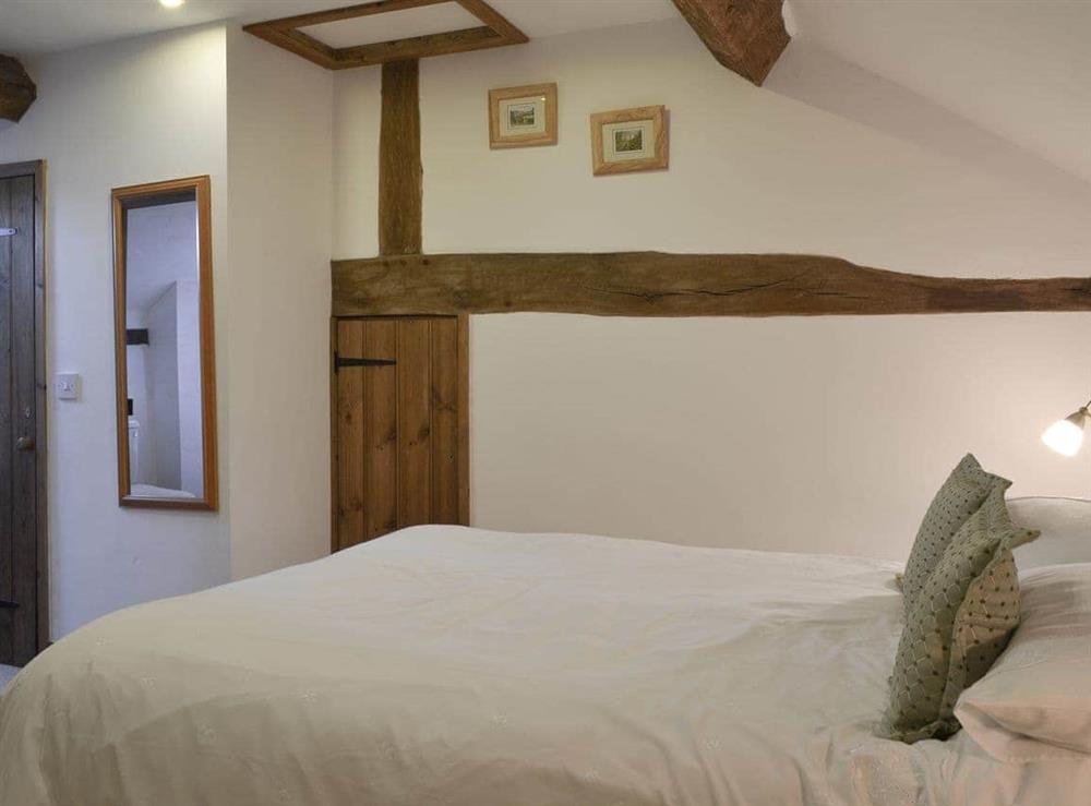 Double bedroom (photo 2) at Oak Cottage in Trefonen, near Oswestry, Shropshire