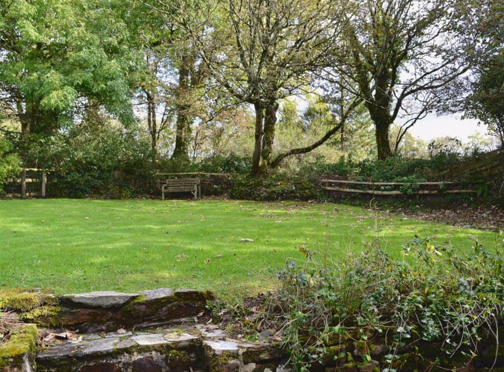 Garden (photo 2) at Oak Cottage in Woolsery, near Bideford, Devon