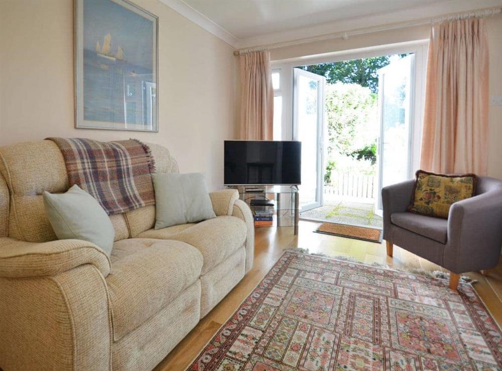 Enjoy the living room at Oak Grove in Fernhurst, West Sussex