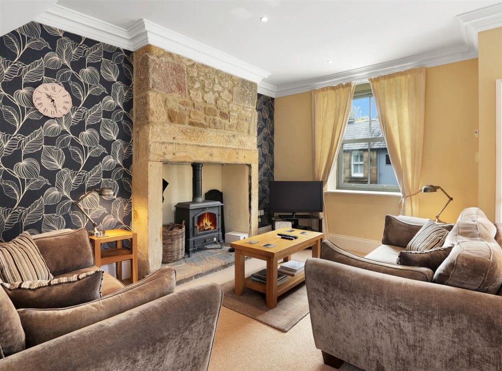 Oak House, Alnmouth at Oak House in Alnmouth, Northumberland