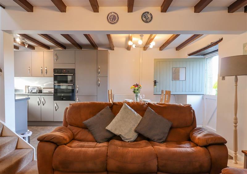 Enjoy the living room (photo 2) at Oak Leaves Cottage, Teigngrace near Newton Abbot