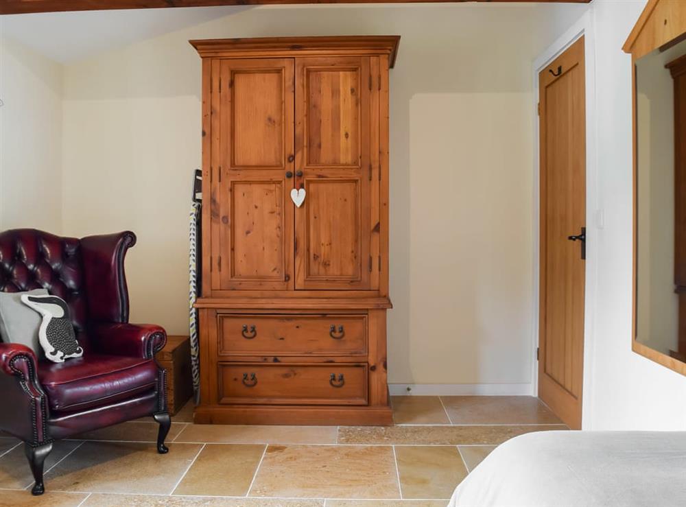 Twin bedroom (photo 2) at Oak Lodge in Bosley, near Macclesfield, Cheshire