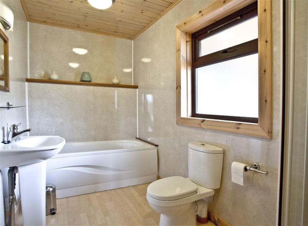 Bathroom (photo 2) at Oak Lodge in Forest Lakes, Bideford