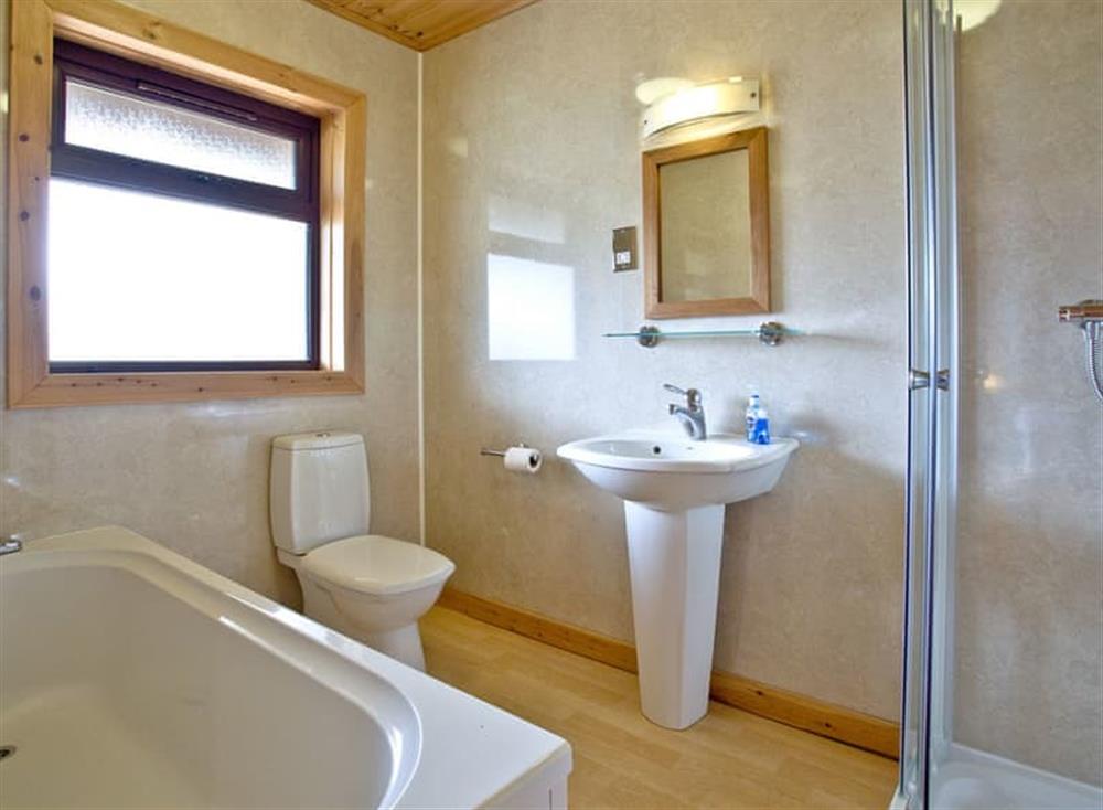 Bathroom (photo 3) at Oak Lodge in Forest Lakes, Bideford