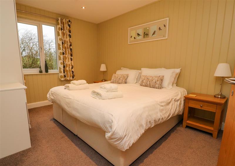 This is a bedroom at Oak Lodge, Goosnargh