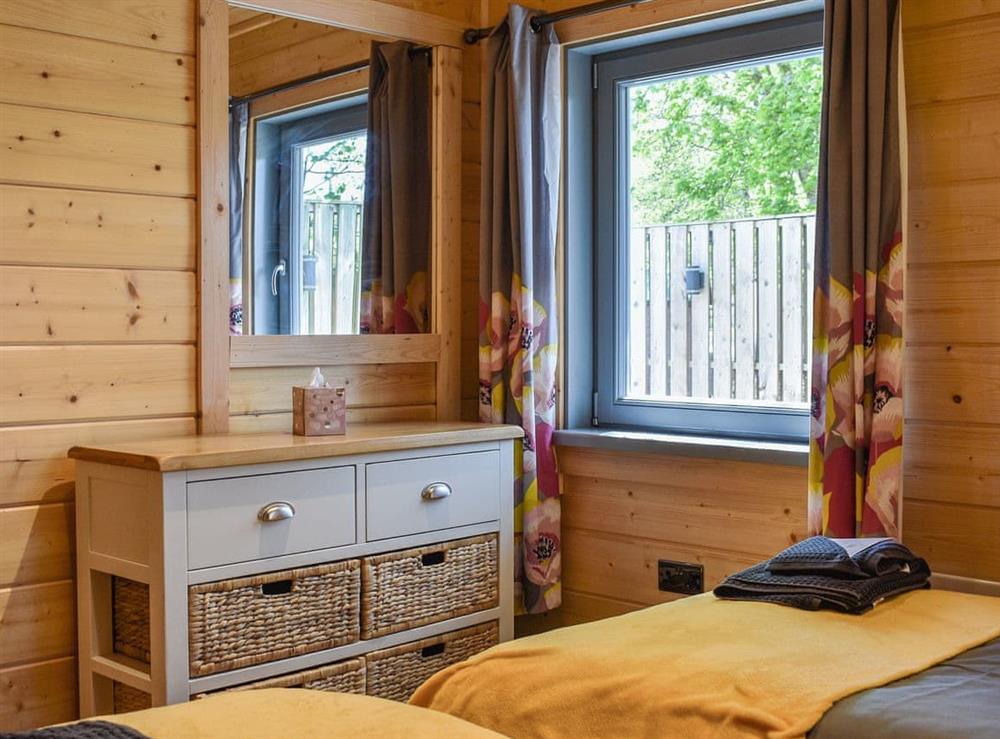 Twin bedroom (photo 2) at Oak Lodge in Mascalles, near Ulverston, Cumbria