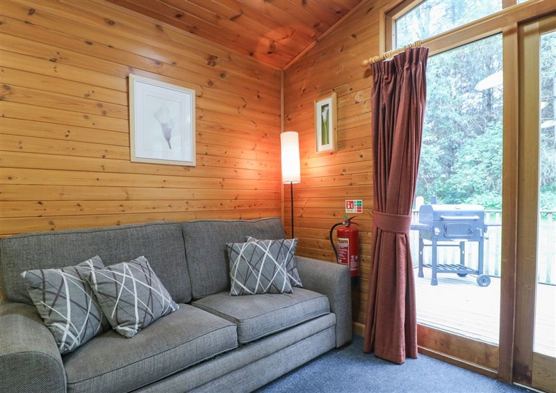 This is the setting of Oak Lodge (photo 3) at Oak Lodge, Rosliston