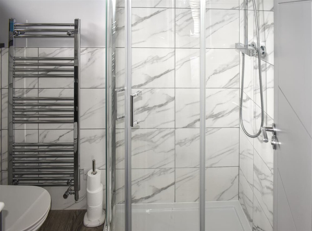 Bathroom (photo 2) at Oak Park One in Tiverton, Devon