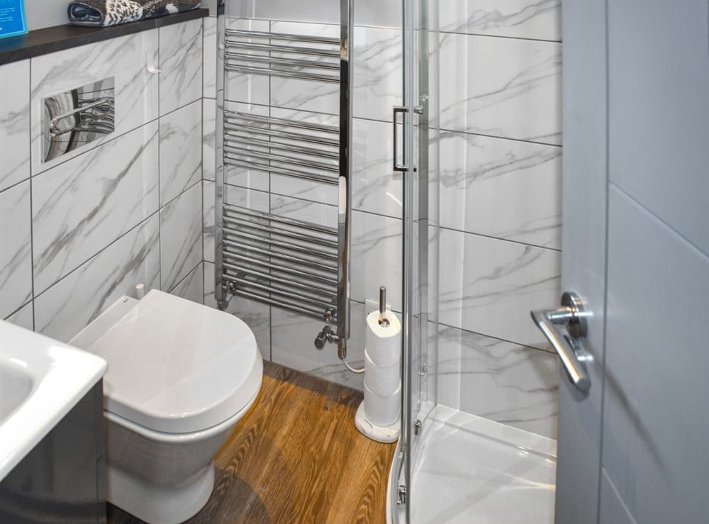 Bathroom (photo 2) at Oak Park Two in Tiverton, Devon