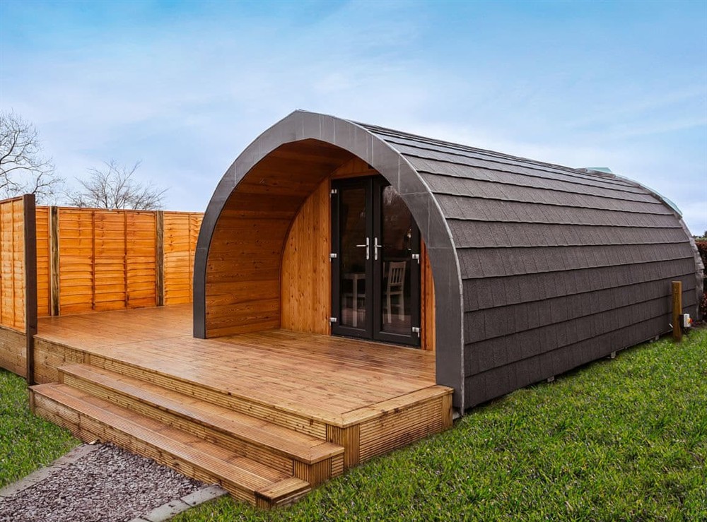 Exterior at Oak in Stewarton, Ayrshire