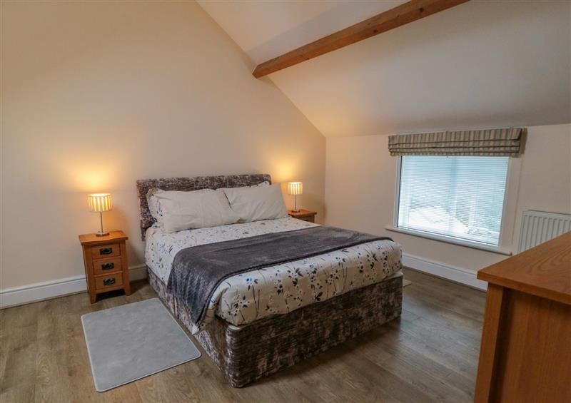 Bedroom at Oak Tree Barn, Thornton-Le-Dale