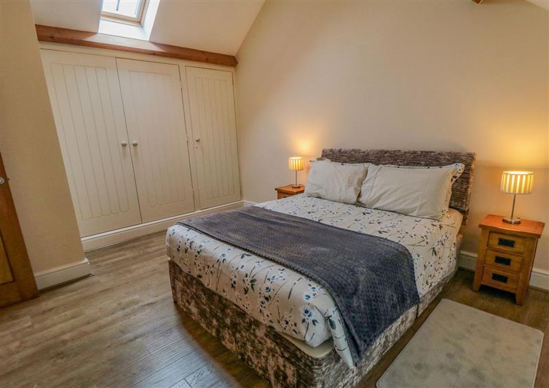 One of the bedrooms (photo 3) at Oak Tree Barn, Thornton-Le-Dale