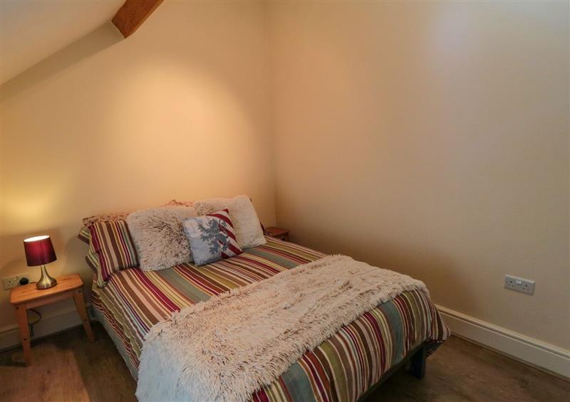 This is a bedroom (photo 4) at Oak Tree Barn, Thornton-Le-Dale