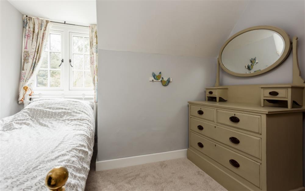 One of the bedrooms (photo 2) at Oak Tree Cottage in Burley