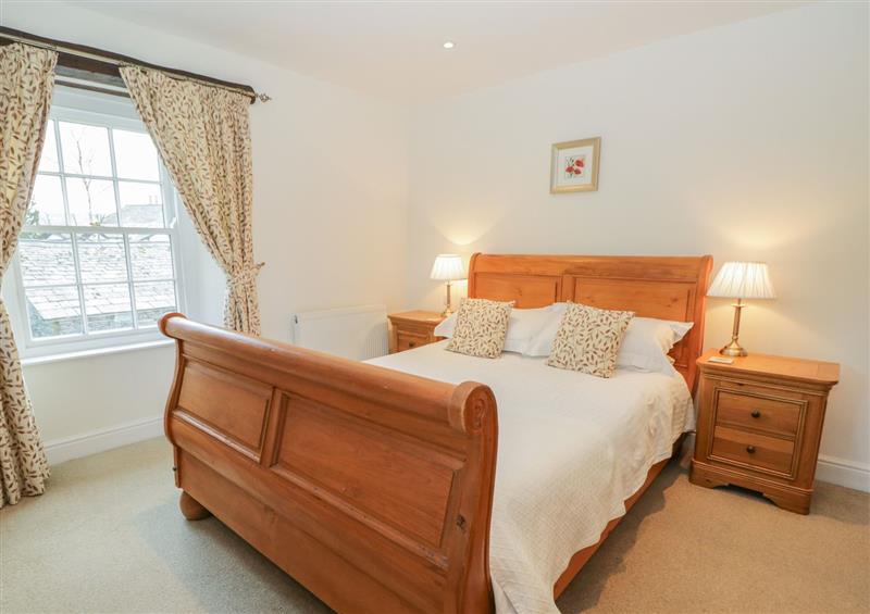 Bedroom at Oak Tree Cottage, Coniston