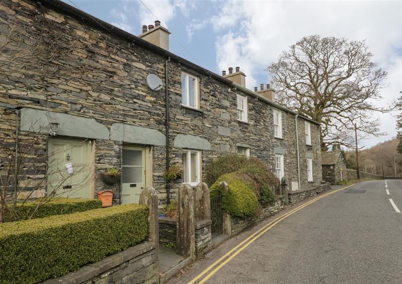 This is Oak Tree Cottage at Oak Tree Cottage, Coniston