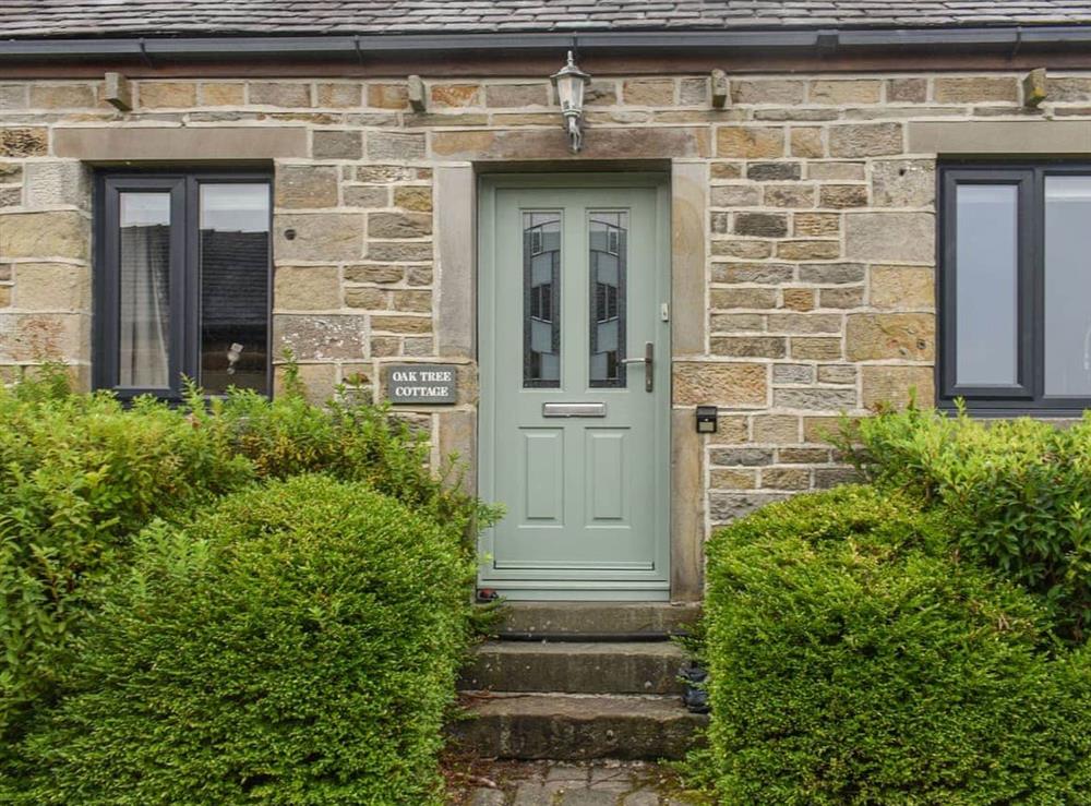 Exterior at Oak Tree Cottage in Fence, Lancashire