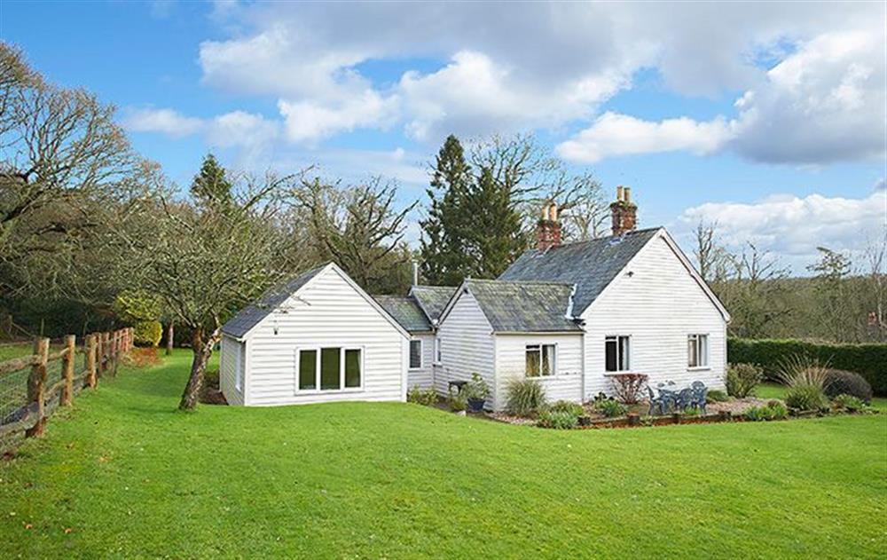 Photos Of Oak Tree Cottage Fritham Hampshire