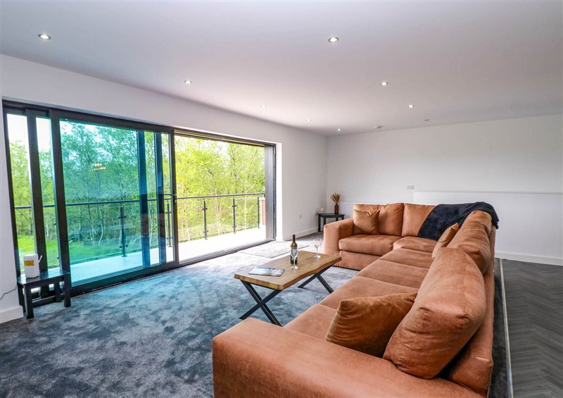 Inside at Oak Tree Cottage, Frizington