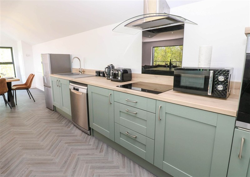 Kitchen (photo 2) at Oak Tree Cottage, Frizington