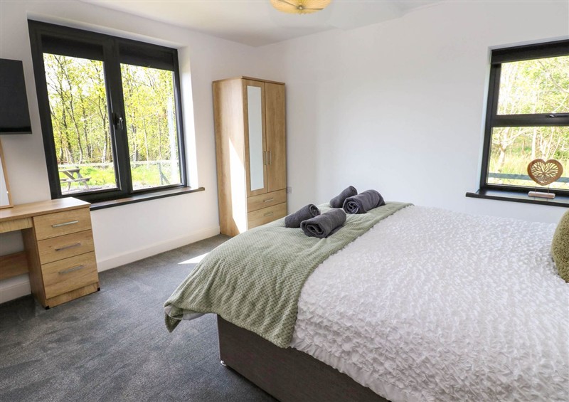 One of the bedrooms (photo 2) at Oak Tree Cottage, Frizington