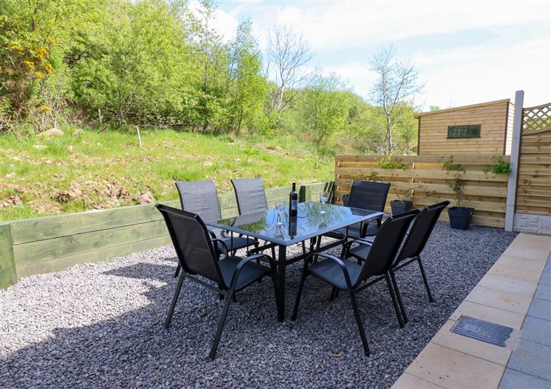 Outside at Oak Tree Cottage, Frizington
