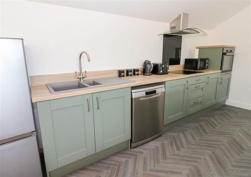 This is the kitchen (photo 2) at Oak Tree Cottage, Frizington