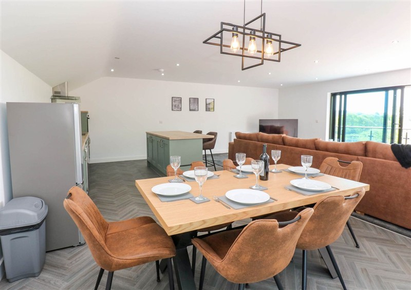 This is the living room (photo 2) at Oak Tree Cottage, Frizington