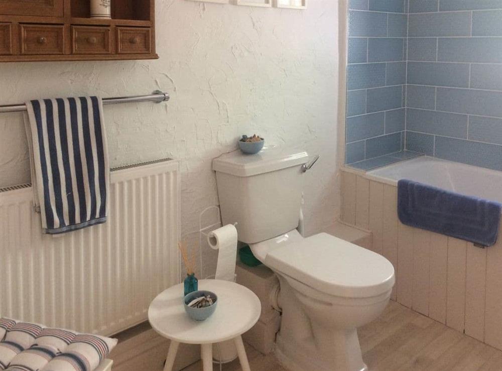 Bathroom (photo 2) at Oak Tree Cottage in Instow, Nr Barnstaple, N. Devon., Great Britain