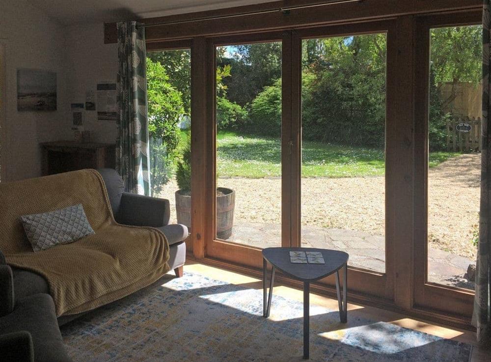 Living area (photo 2) at Oak Tree Cottage in Instow, Nr Barnstaple, N. Devon., Great Britain
