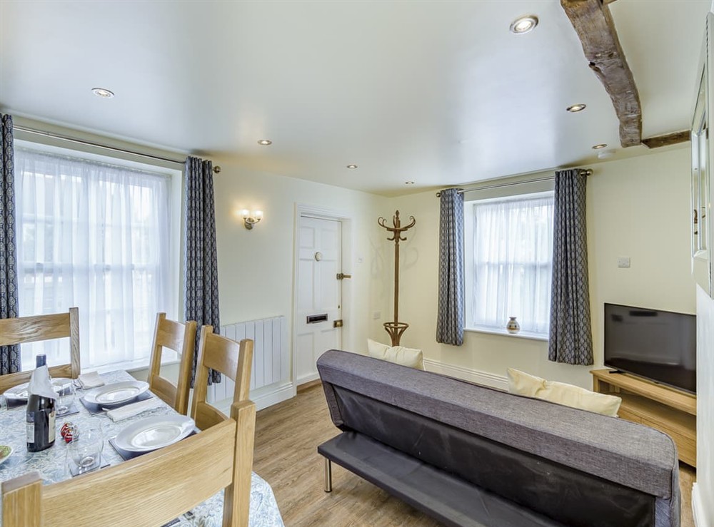 Dining Area at Oak Tree Cottage in Kirby Le Soken, Essex