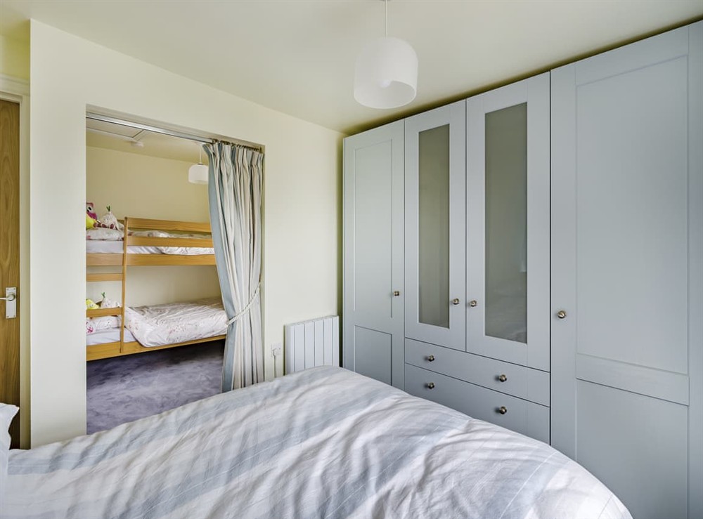 Double bedroom (photo 2) at Oak Tree Cottage in Kirby Le Soken, Essex