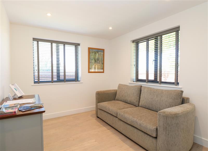 Relax in the living area at Oak Tree House, 1 Homestead Gardens, Filby
