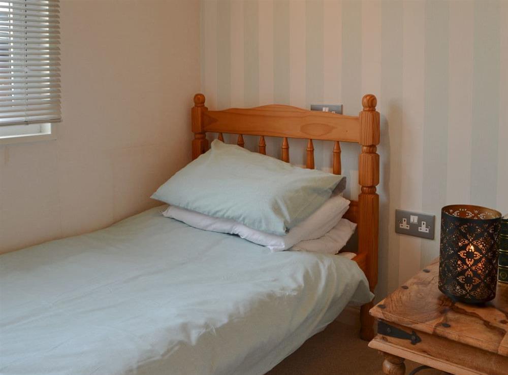 Bedroom at Oak Tree Lodge in Newton-on-Derwent, Yorkshire, North Yorkshire