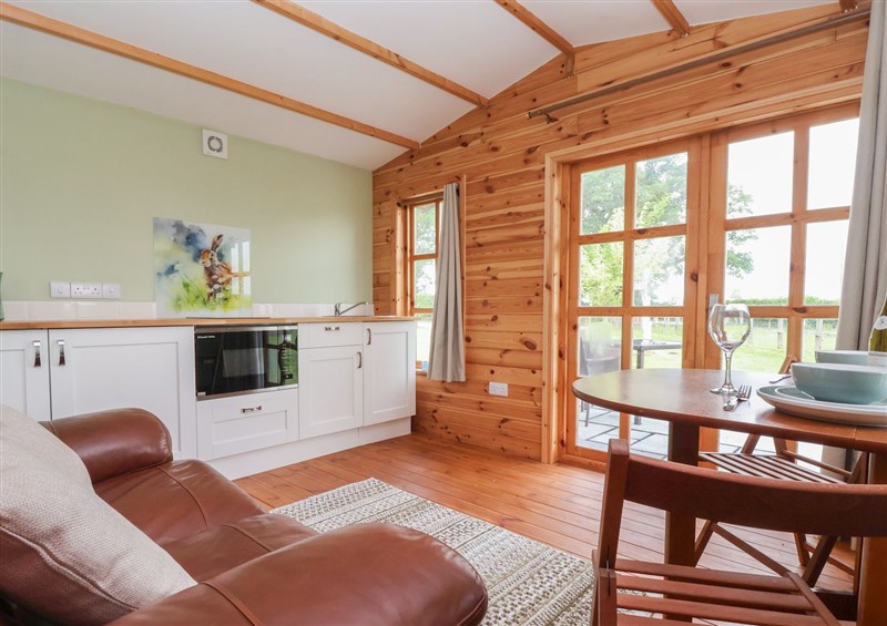 Inside Oak Tree Lodge at Oak Tree Lodge, Strensall