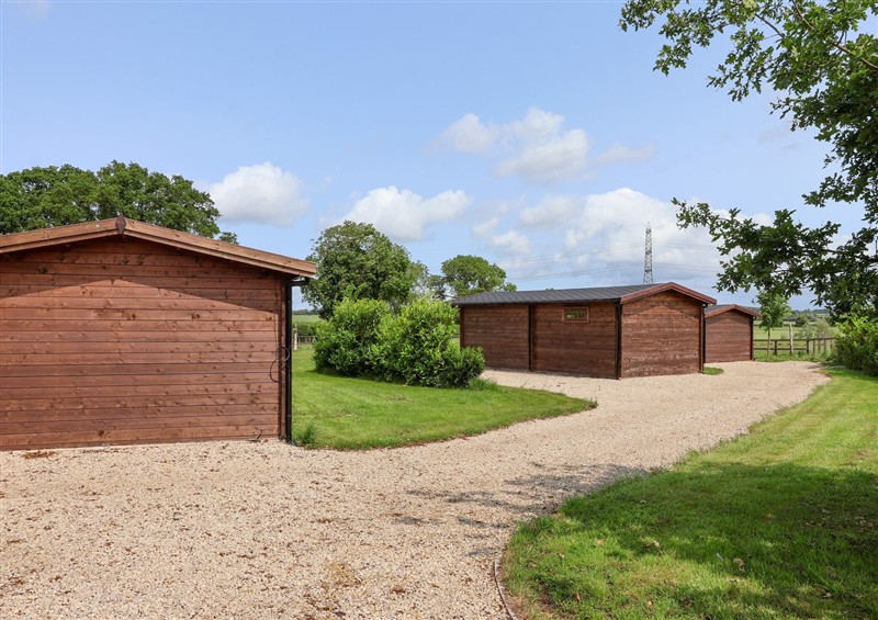 The setting (photo 2) at Oak Tree Lodge, Strensall