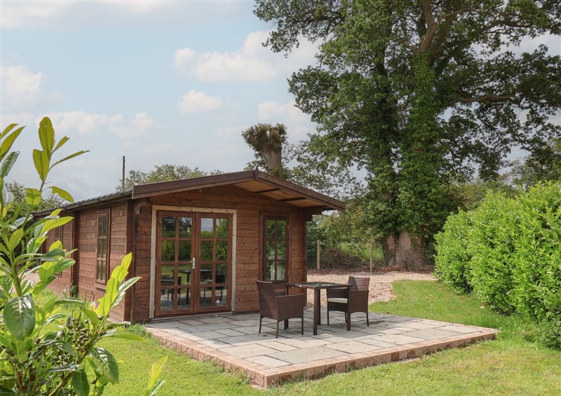 The setting at Oak Tree Lodge, Strensall