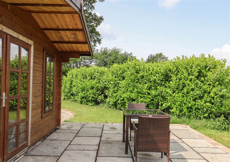 This is Oak Tree Lodge at Oak Tree Lodge, Strensall