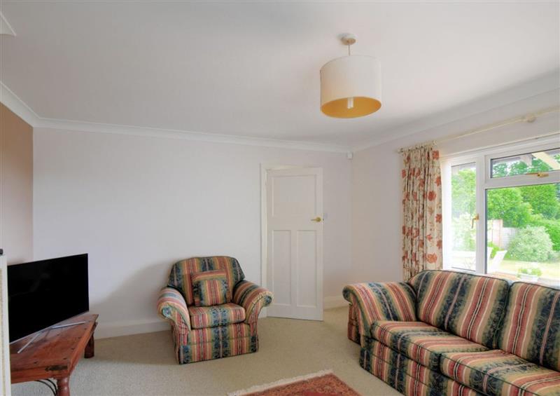 Enjoy the living room at Oak Tree, Lyme Regis