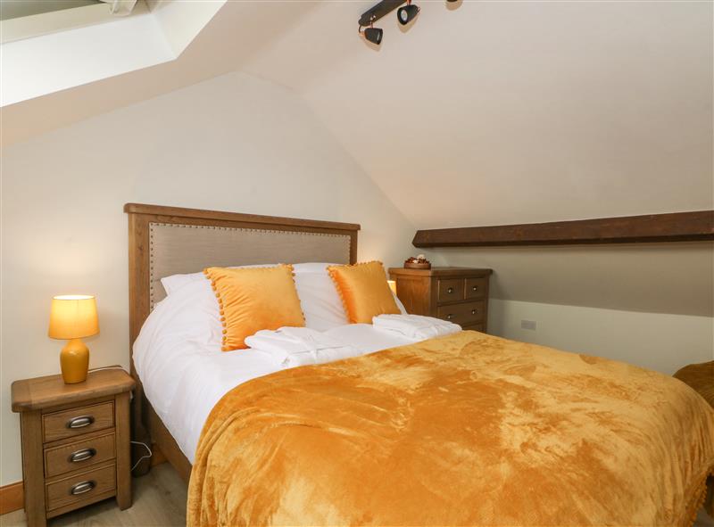 A bedroom in Oak Tree View at Oak Tree View, Ribchester