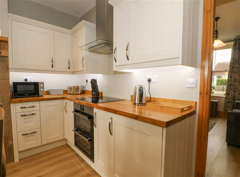 Kitchen at Oak Tree View, Ribchester