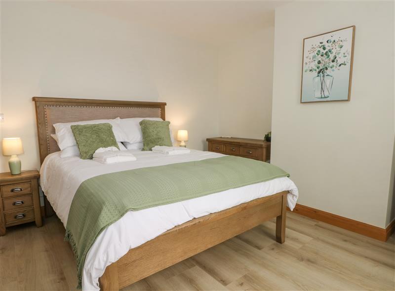 One of the 3 bedrooms at Oak Tree View, Ribchester