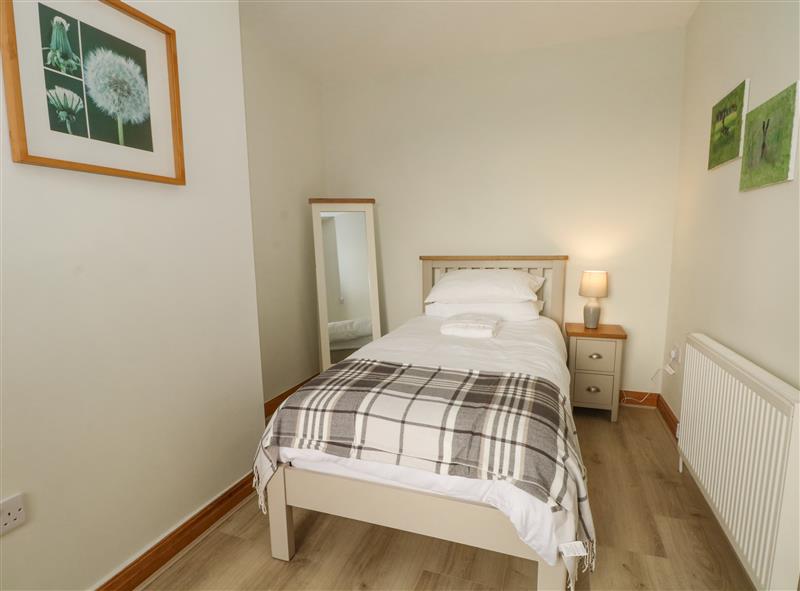 This is a bedroom at Oak Tree View, Ribchester