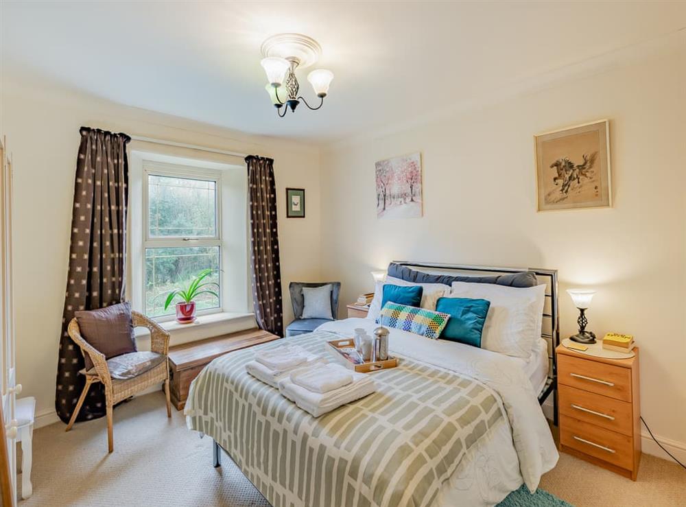 Double bedroom (photo 2) at Oak Villa in Drybrook Forest of Dean, Gloucestershire