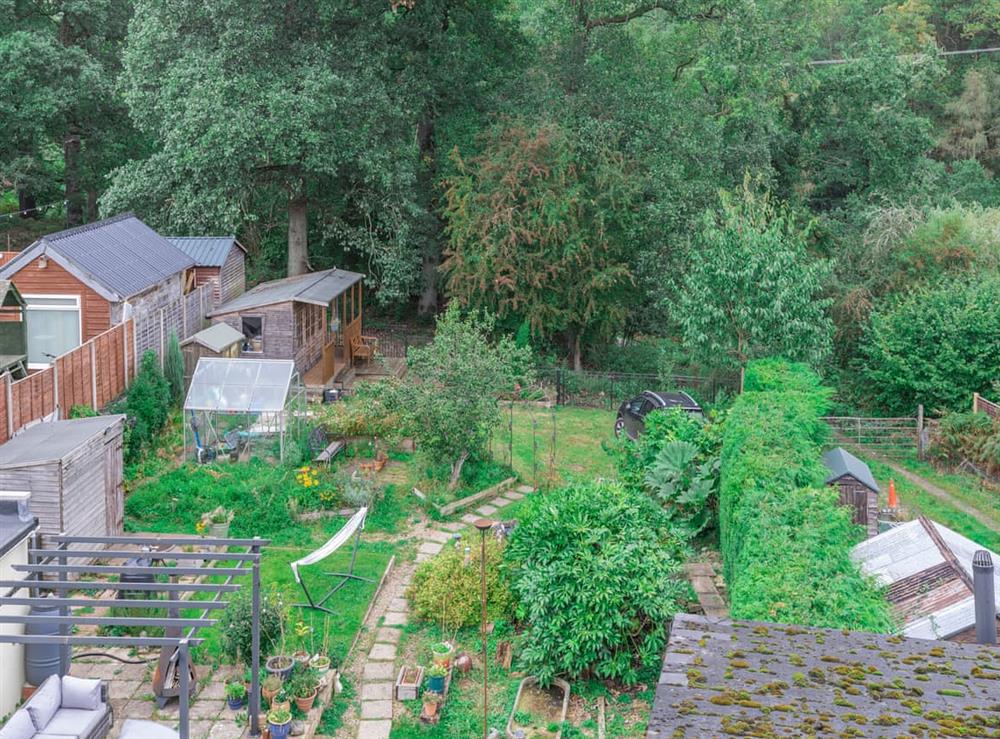 Garden (photo 2) at Oak Villa in Drybrook Forest of Dean, Gloucestershire