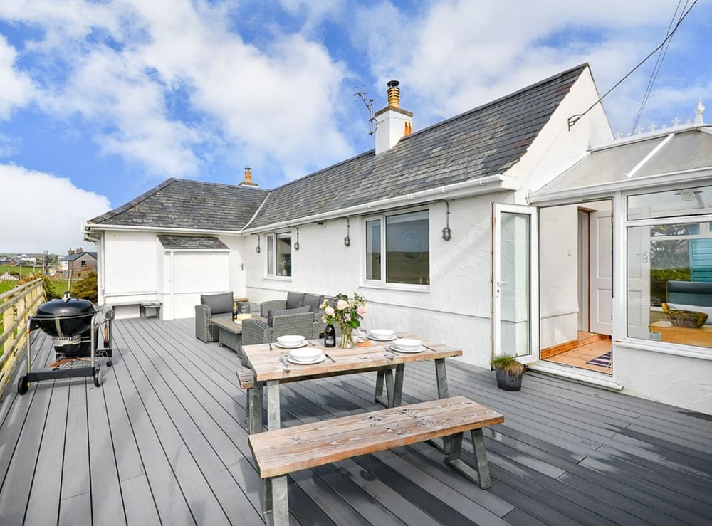 Oak Wenffrwd, Abersoch at Oak Wenffrwd in Abersoch, Gwynedd