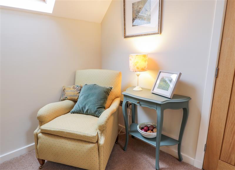Enjoy the living room at Oakbank, Carrutherstown near Annan