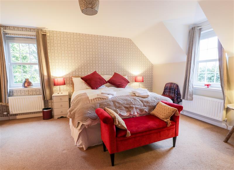 One of the 4 bedrooms (photo 2) at Oakbank, Carrutherstown near Annan
